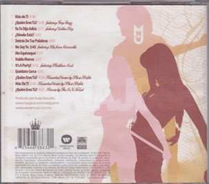 CD Maria José: Maria José