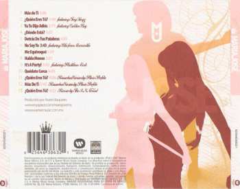 CD Maria José: Maria José