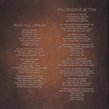 CD Maria Mena: Growing Pains