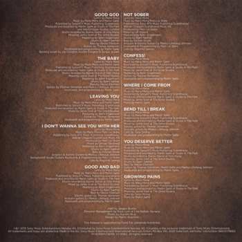 CD Maria Mena: Growing Pains