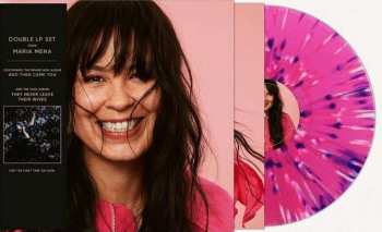 Album Maria Mena: They Never Leave Their Wives/and Then Came You