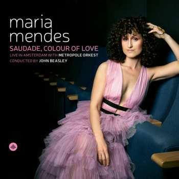 Album Metropole Orchestra: Saudade, Colour Of Love