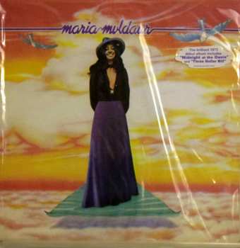 LP Maria Muldaur: Maria Muldaur