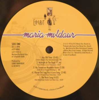 LP Maria Muldaur: Maria Muldaur