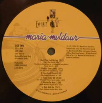 LP Maria Muldaur: Maria Muldaur