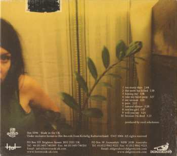 CD Maria Solheim: Frail DIGI