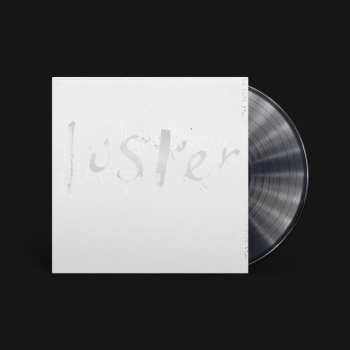 LP Maria Somerville: Luster (dark Grey Clear Vinyl)