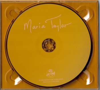 CD Maria Taylor: Maria Taylor