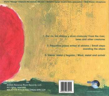 CD Brandon Lopez: Tarabita Espiral LTD