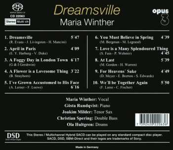 SACD Maria Winther: Dreamsville