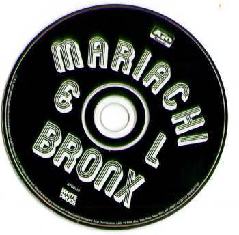 CD Mariachi El Bronx: Mariachi El Bronx