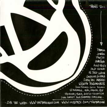 CD Mariachi El Bronx: Mariachi El Bronx