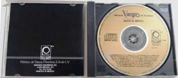 CD Mariachi Vargas de Tecalitlán: Musica De America