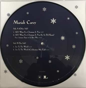 EP Mariah Carey: All I Want For Christmas Is You LTD | NUM | PIC