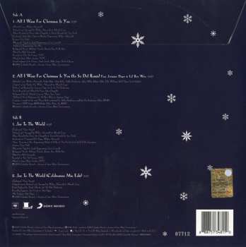 EP Mariah Carey: All I Want For Christmas Is You LTD | NUM | PIC