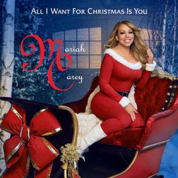 CD Mariah Carey: All I Want For Christmas Is You