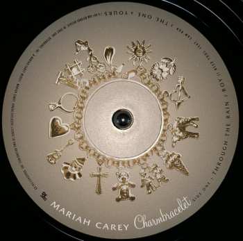 2LP Mariah Carey: Charmbracelet