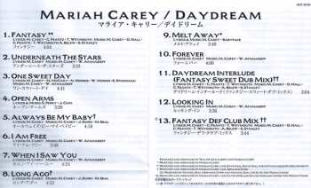 CD Mariah Carey: Daydream