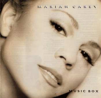 CD Mariah Carey: Music Box