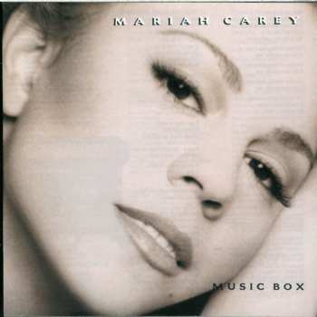CD Mariah Carey: Music Box