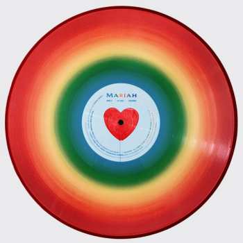 2LP Mariah Carey: Rainbow LTD | PIC