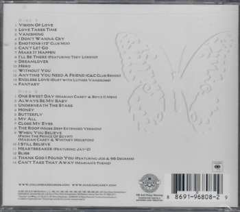 2CD Mariah Carey: The Essential Mariah Carey