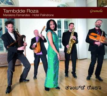 CD Marialena Fernandes: Tambdde Roza