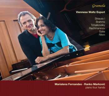 CD Erik Satie: Viennese Waltz Export