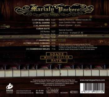 CD Marialy Pacheco: Introducing