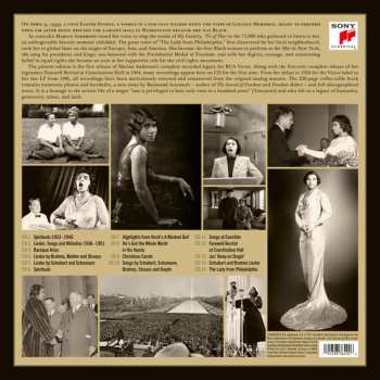 15CD/Box Set Marian Anderson: Beyond The Music - Her Complete RCA Victor Recordings