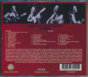 2CD Marian Henderson: Cameo