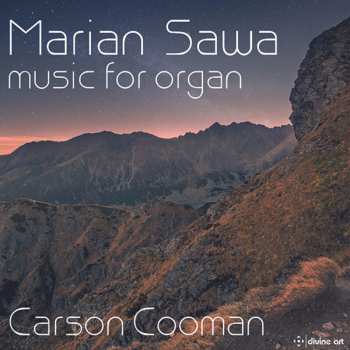 Album Carson Cooman: Music for Organ