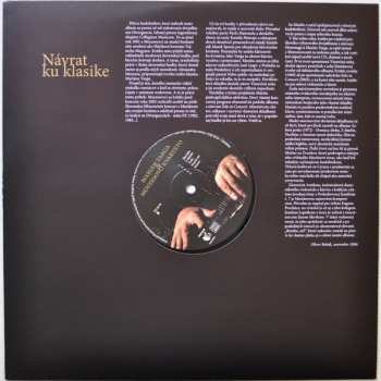 2LP Marián Varga: Marián Varga & Moyzesovo Kvarteto
