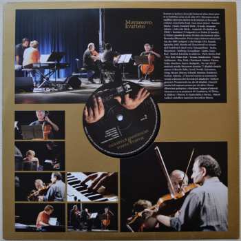 2LP Marián Varga: Marián Varga & Moyzesovo Kvarteto