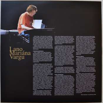 2LP Marián Varga: Marián Varga & Moyzesovo Kvarteto