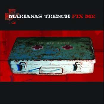 CD Marianas Trench: Fix Me