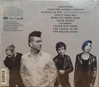 CD Marianas Trench: Phantoms