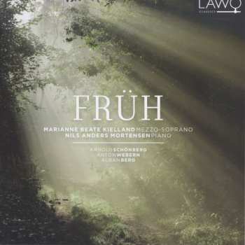 Album Marianne Beate Kielland: Früh