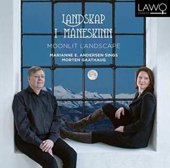 Album Marianne E. Andersen: Landskap I Måneskinn