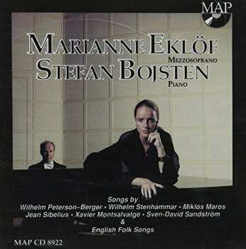 Album Marianne Eklöf: Songs