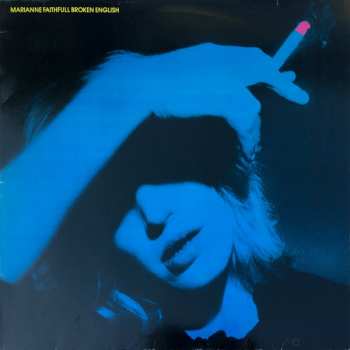 LP Marianne Faithfull: Broken English