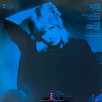 LP Marianne Faithfull: Broken English