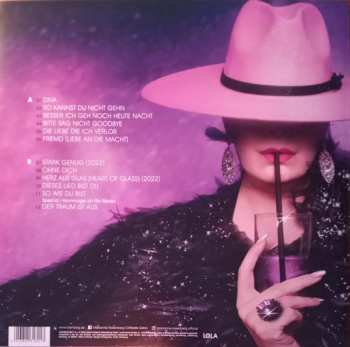 LP Marianne Rosenberg: Diva