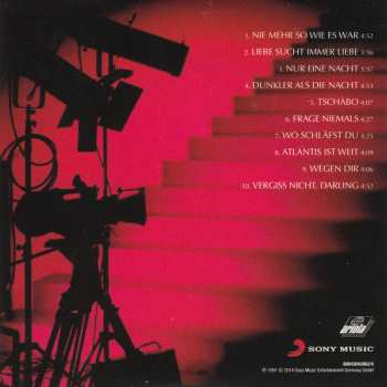 5CD Marianne Rosenberg: Original Album Classics
