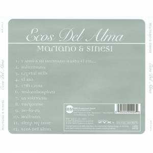 CD Charlie Mariano: Ecos Del Alma
