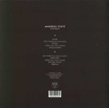 LP Maribou State: Portraits