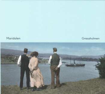 CD Maridalen: Gressholmen