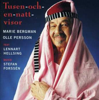 Album Marie Bergman: Tusen-Och-En-Natt-Visor