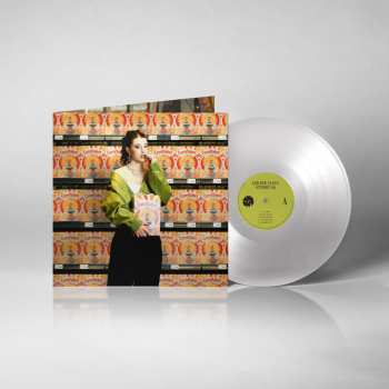 LP Marie Bothmer: Geb Dir Alles, Stimmt So (crystal Clear Vinyl)