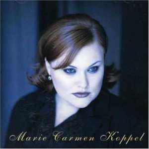 Album Marie Carmen Koppel: Marie Carmen Koppel
